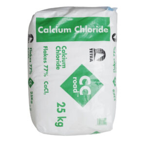 Clorura de calciu pentru deszapezire sac de 25 de kg