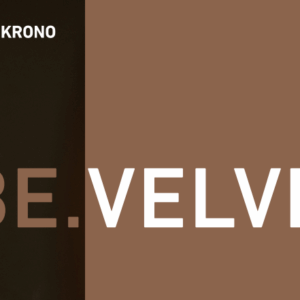 Laminate BEvelvet - ultra mate, Swiss Krono