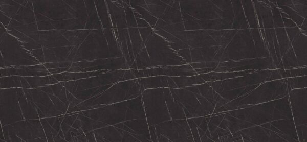 Blat de lucru laminat compact miez negru EGGER - Pietra Grigia Negru – F206 (4100 x 650 mm) - imagine 4