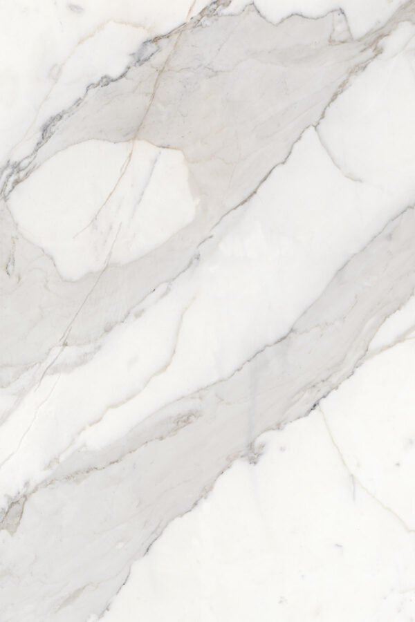 Blat de bucatarie compact laminat Krono Slim Line - Calacatta Olympus K551 (4100x650mm)