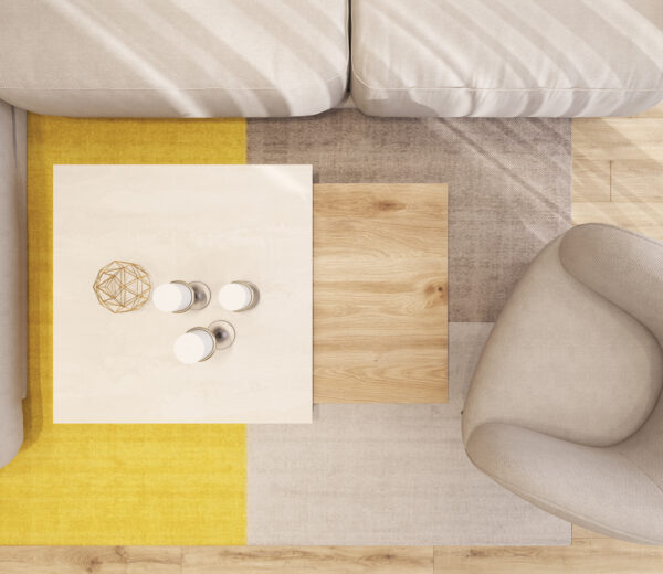 Blat de bucatarie compact laminat Krono Slim Line - Honey Castello Oak K358 (4100x650mm) - imagine 3