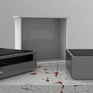 Accesorii de mobilier CEMUX