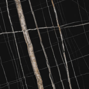 Laminat HPL ultra mat culoare Silk Black Marble