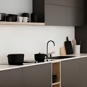 Fronturi MDF mate