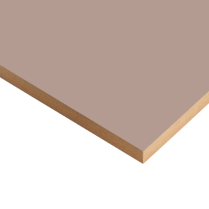 front MDF Toffee ultra mat