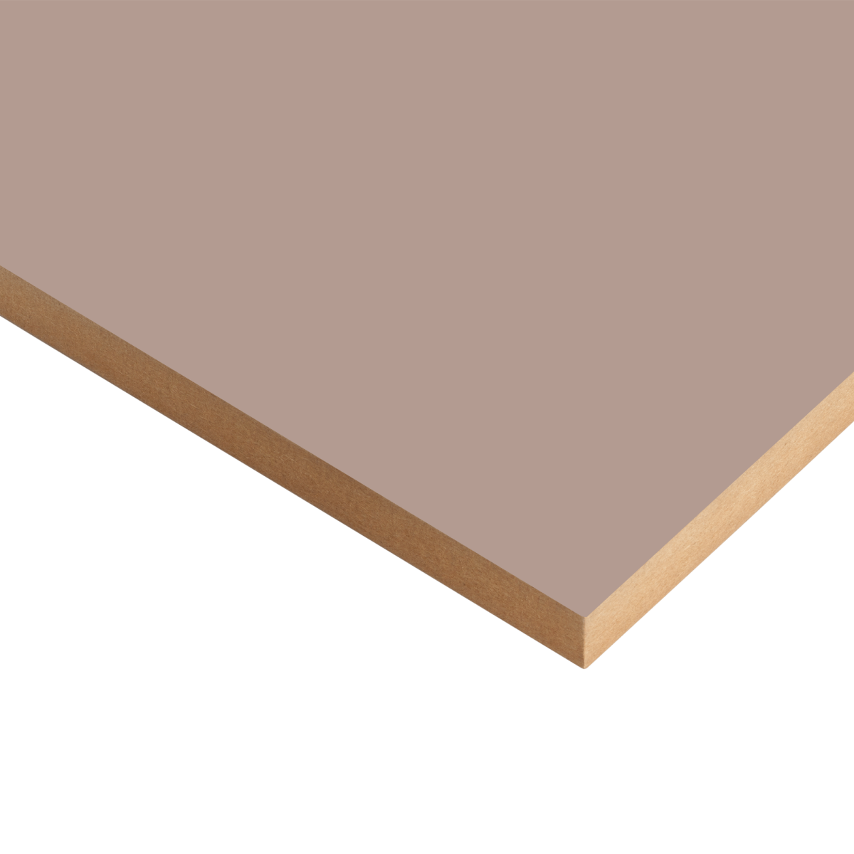 front MDF Toffee ultra mat