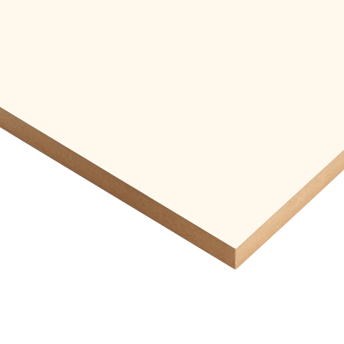 front MDF Vanilla ultra mat