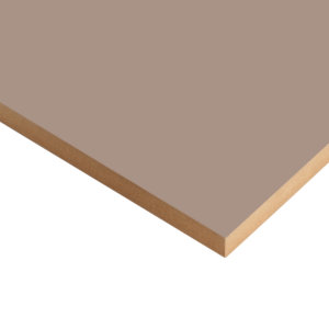 front MDF Cappuccino ultra mat