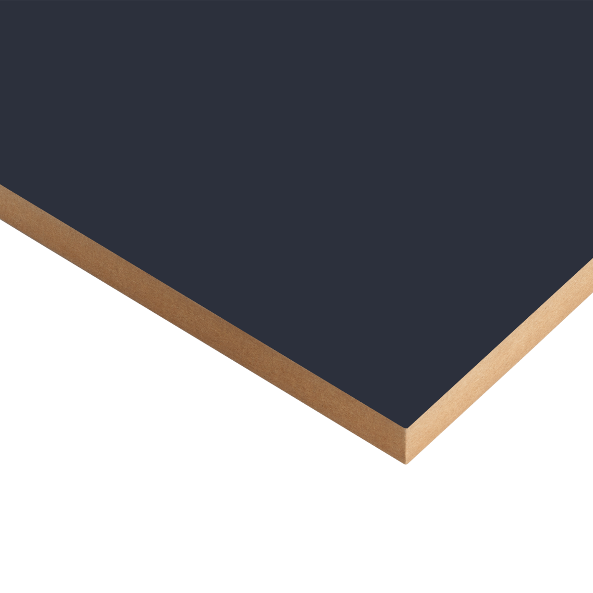 front MDF Navy Blue ultra mat