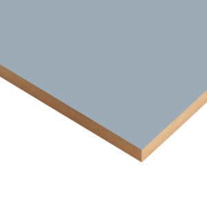 front MDF Smoke Blue ultra mat