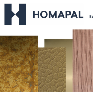 HPL laminate metalice Homapal