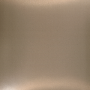 HPL HOMAPAL 451 Alu Brushed Bronzetone