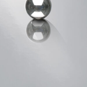 HPL Dekodur- A210 Alu Mirror Silver Anodised 0.9 mm