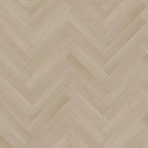 Parchet SPC Corepel - Swiss Krono - Herringbone Beige Oak S41502